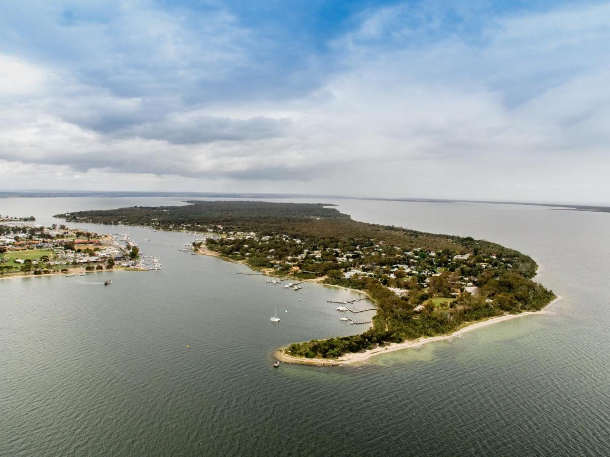 Swan Cove Beachfront Raymond Island 외부 사진