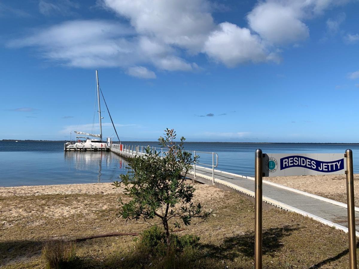Swan Cove Beachfront Raymond Island 외부 사진
